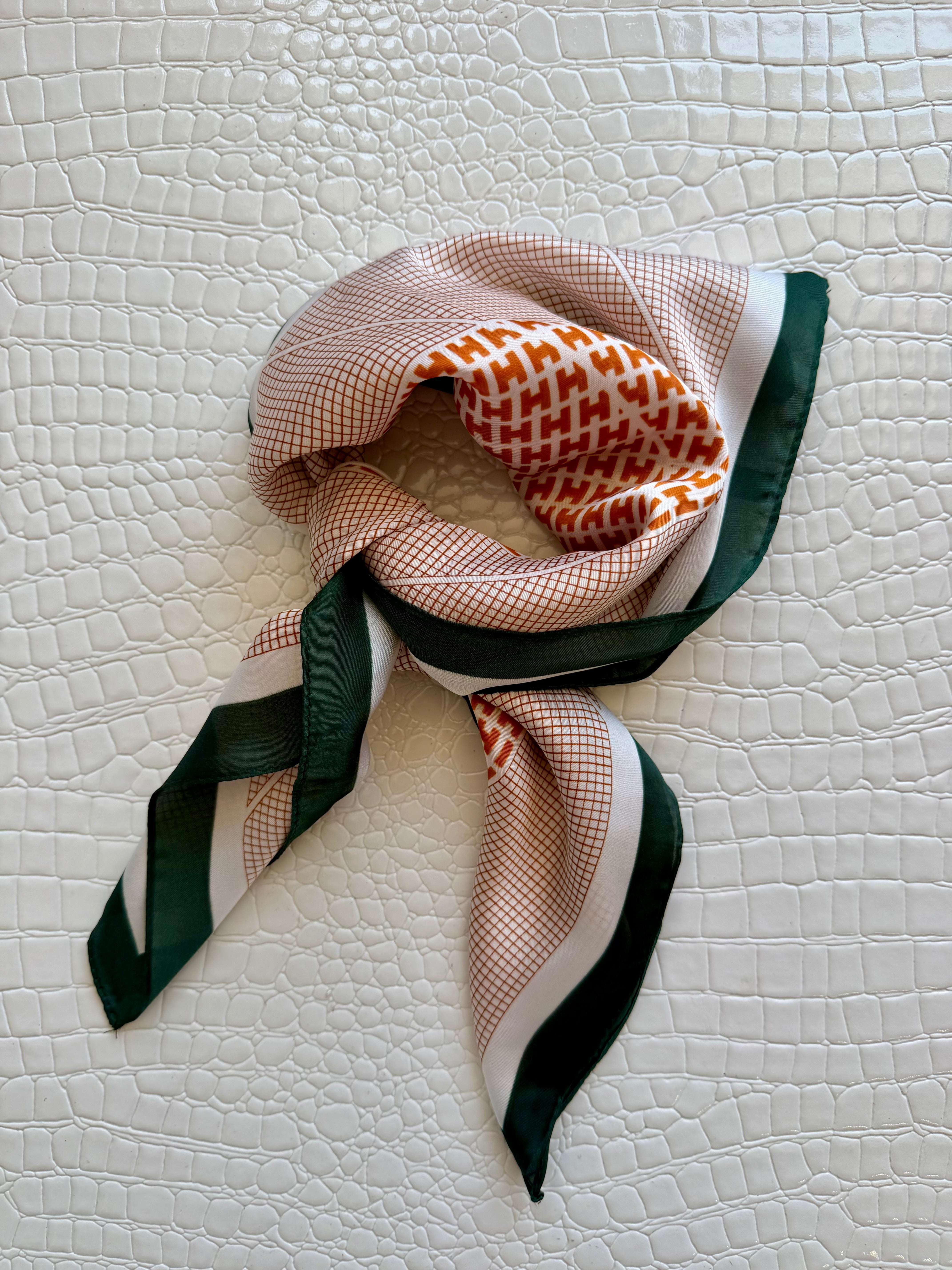 Chic Accent Scarf - Infinity Raine