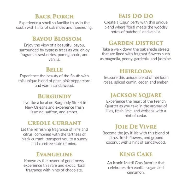 8oz Midas Candle Multiple Scents - Infinity Raine