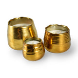 8oz Midas Candle Multiple Scents - Infinity Raine