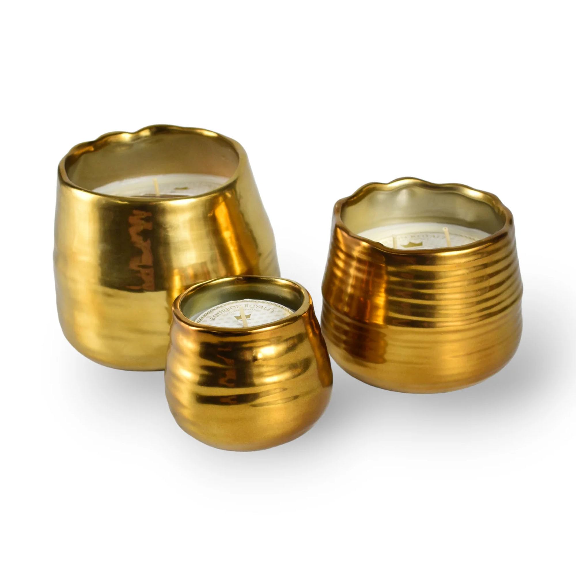 8oz Midas Candle Multiple Scents - Infinity Raine