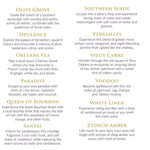 8oz Midas Candle Multiple Scents - Infinity Raine