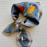 Chic Accent Scarf - Infinity Raine