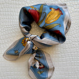 Chic Accent Scarf - Infinity Raine