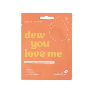 Lemon Lavender Eye Candy Foil Under Eye Patches Assortment - Infinity Raine