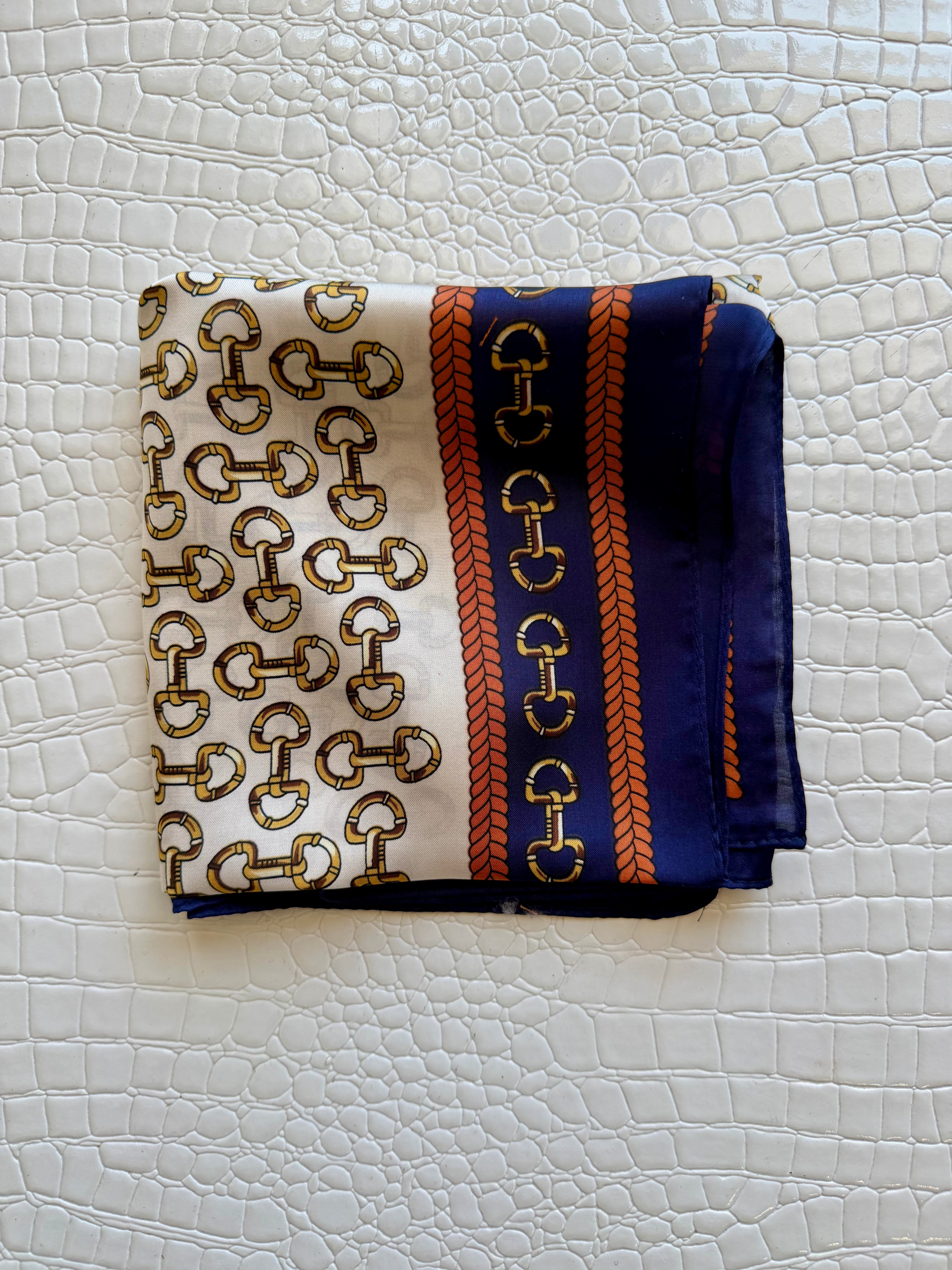 Chic Accent Scarf - Infinity Raine