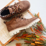 Corkys Boot Campfire In Tobacco