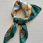 Chic Accent Scarf - Infinity Raine