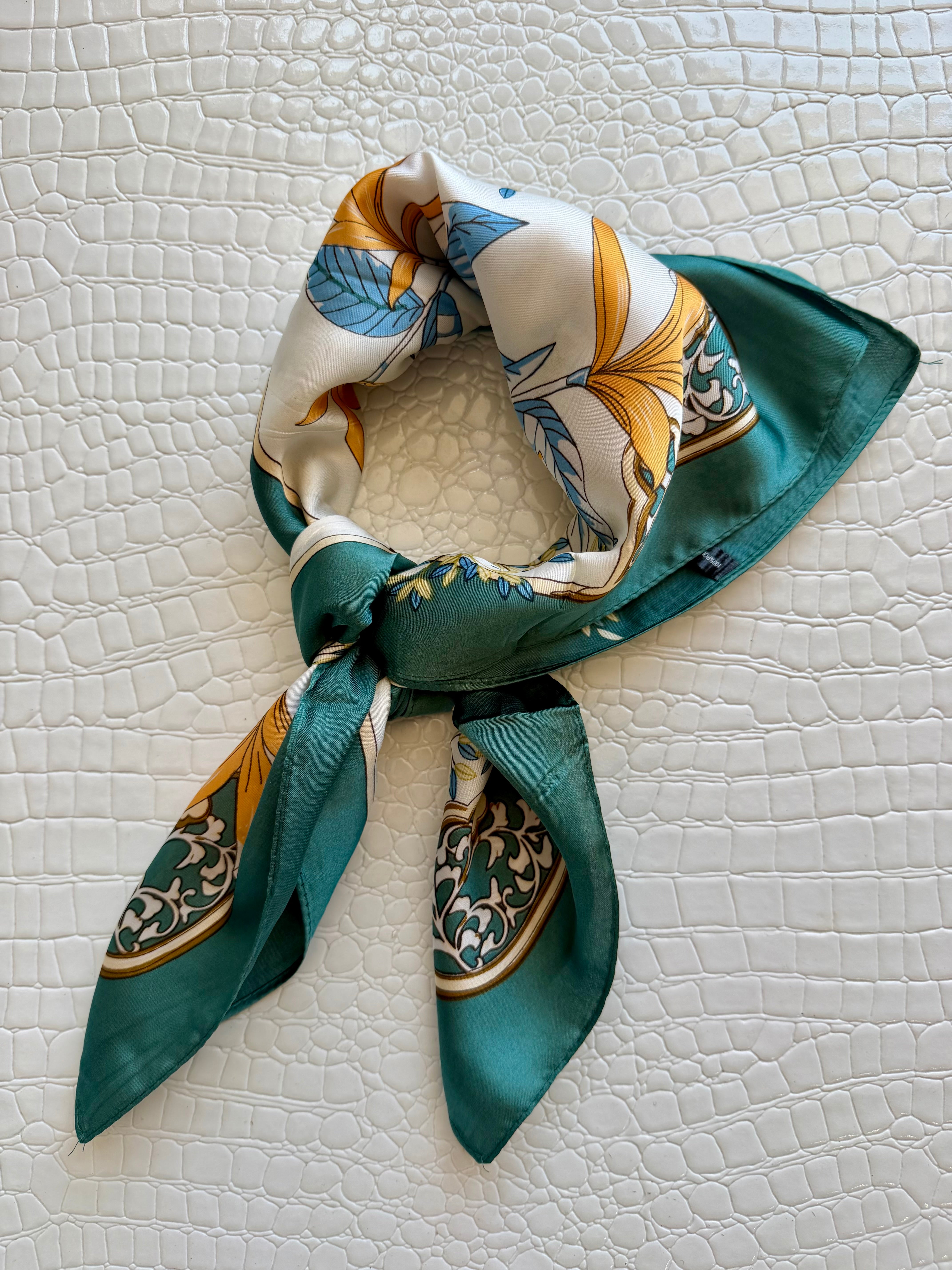 Chic Accent Scarf - Infinity Raine