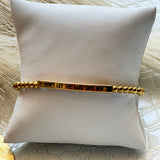 Don't Let The Hard Days Win Bracelet