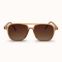 Dax Eyewear Briggs In Clear - Infinity Raine