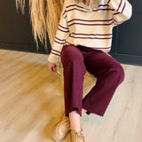 Corkys Lace Up Loafer Fall For It In Camel