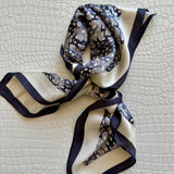 Chic Accent Scarf - Infinity Raine