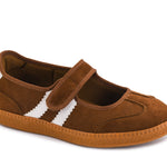 Corkys Flat Calm Down In Chestnut - Infinity Raine