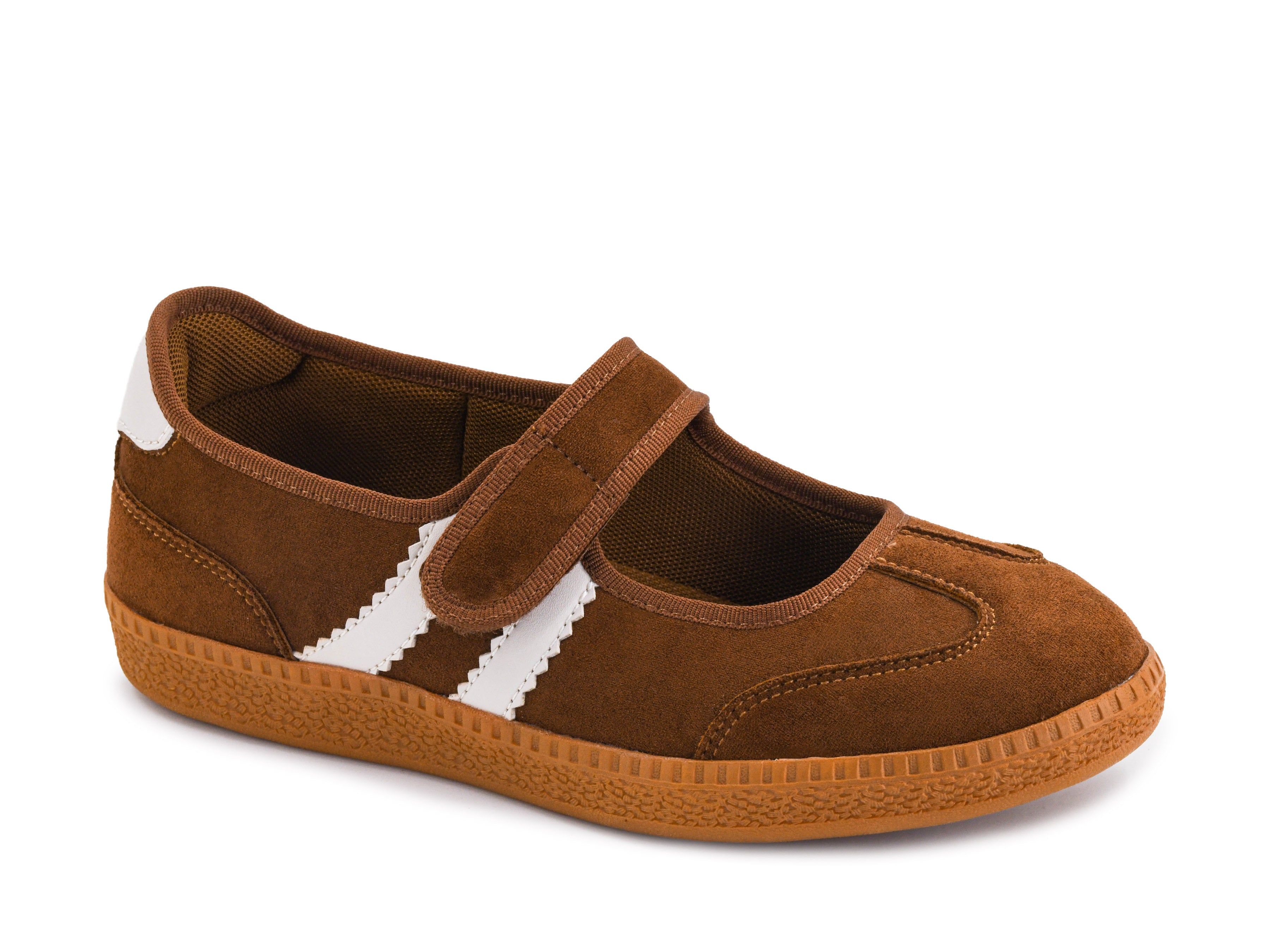 Corkys Flat Calm Down In Chestnut - Infinity Raine