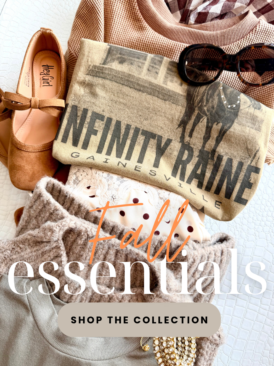 New Arrivals