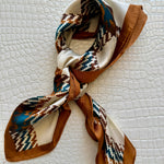 Chic Accent Scarf - Infinity Raine
