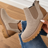 Corkys Its Chilly Boot In Sand Combo