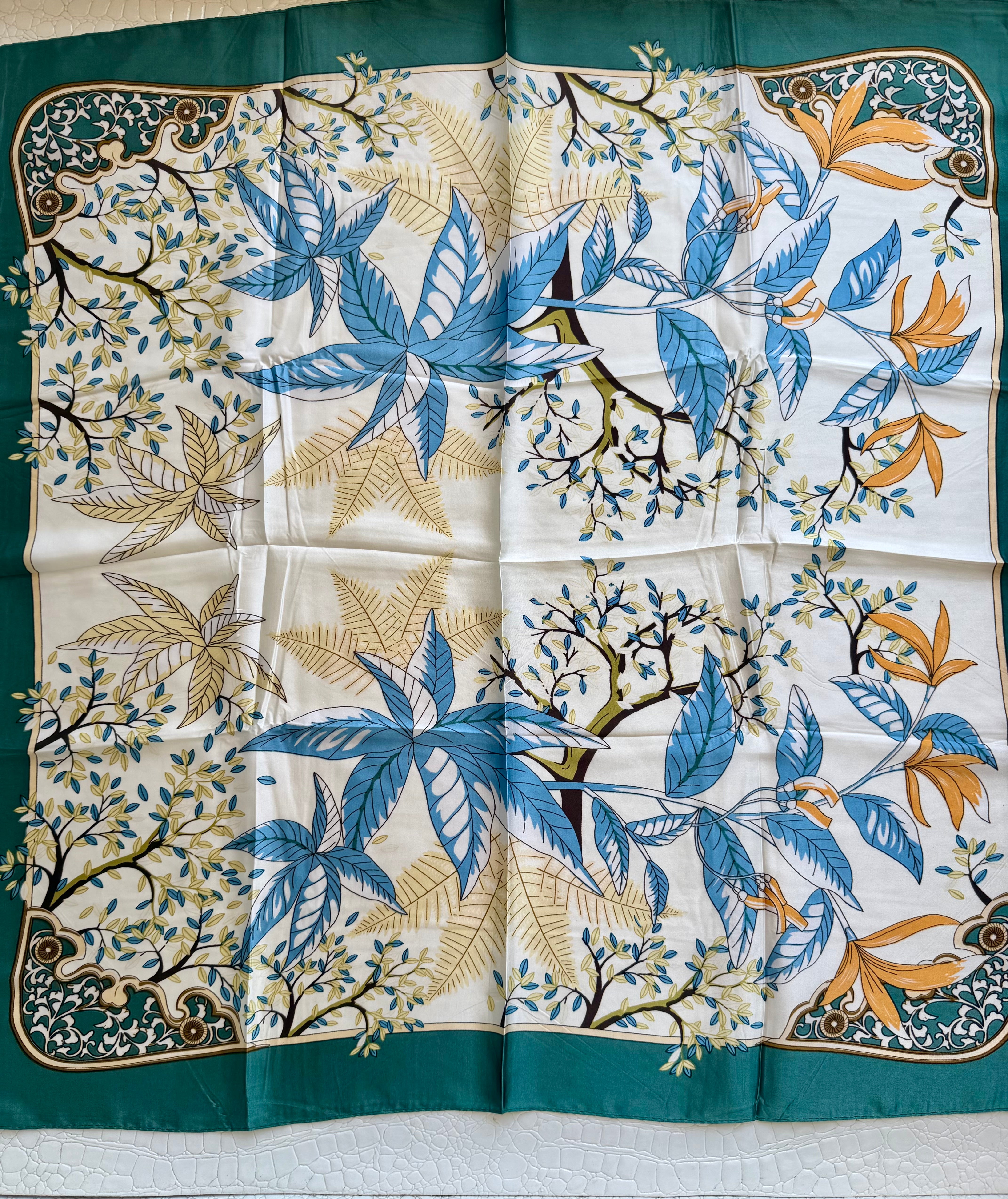 Chic Accent Scarf - Infinity Raine
