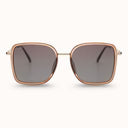 Dax Eyewear Elle In Brown - Infinity Raine