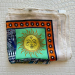 Chic Accent Scarf In Multi - Infinity Raine