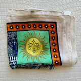 Chic Accent Scarf In Multi - Infinity Raine