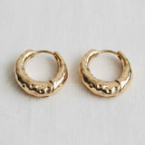 Geometric Design Drop Earrings with Unique Style - Infinity Raine