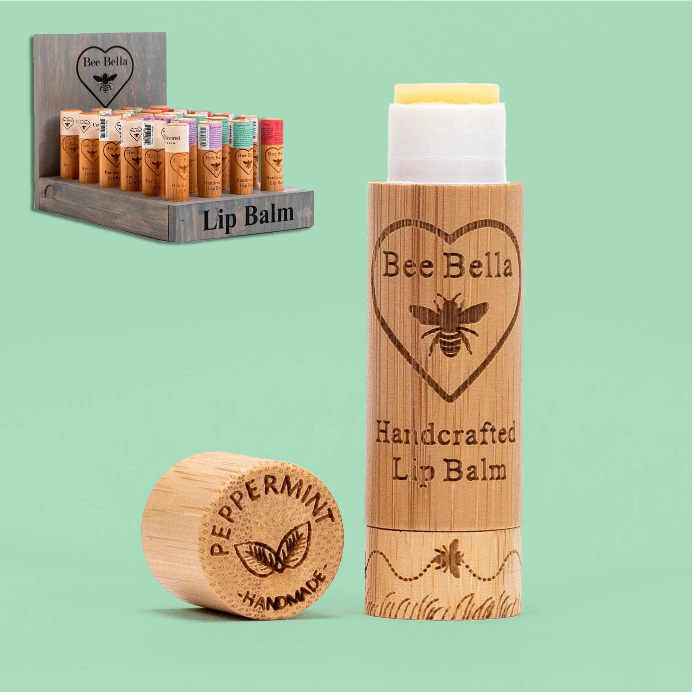 Bee Bella Lip Balm-More Flavors - Infinity Raine