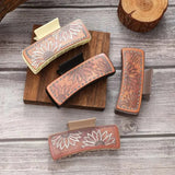 ACCITY Accessories - Hair Western Sunflower Claw Clip
