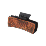 ACCITY Accessories - Hair Western Sunflower Claw Clip