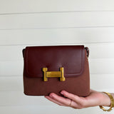 Faxu Leather Cross Body Bag - Infinity Raine