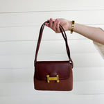 Faxu Leather Cross Body Bag - Infinity Raine