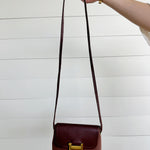 Faxu Leather Cross Body Bag - Infinity Raine