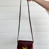 Faxu Leather Cross Body Bag - Infinity Raine