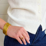 Adjustable Heart Ring - Infinity Raine