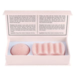 Bella Sponge Set In Blush - Infinity Raine