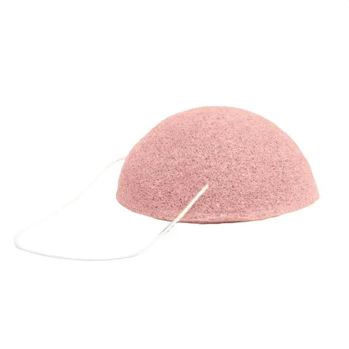 Bella Facial Konjac Sponge In Blush - Infinity Raine