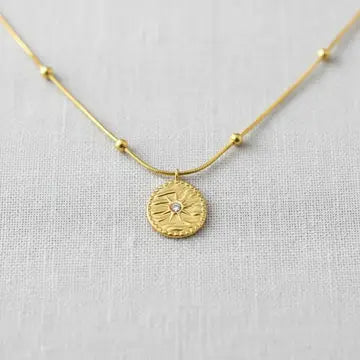 Assorted Vintage Inspired Pendant Necklace - Infinity Raine