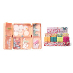 Crush Everything's Fine Pill & Vitamin Case - Infinity Raine