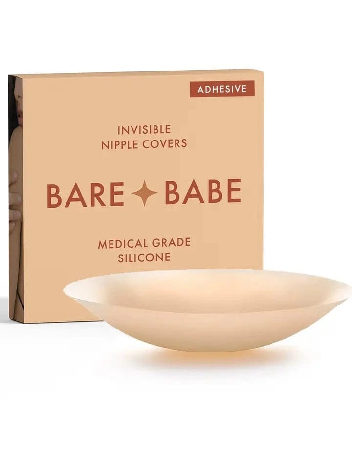 Bare Babe Adhesive Nipple Covers - Infinity Raine