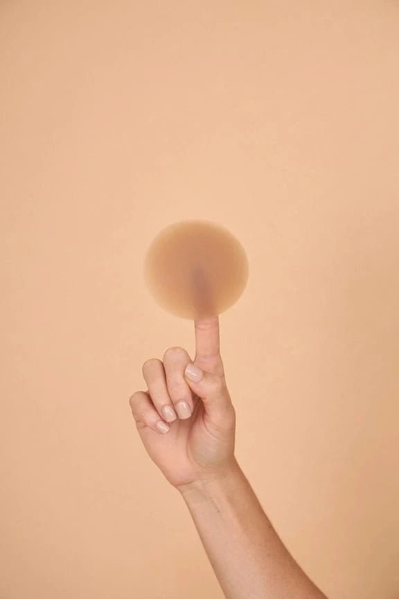 Bare Babe Adhesive Nipple Covers - Infinity Raine