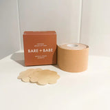 Bare Babe Invisible Breast Lift Tape - Infinity Raine
