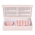 Bella Sponge Set In Blush - Infinity Raine