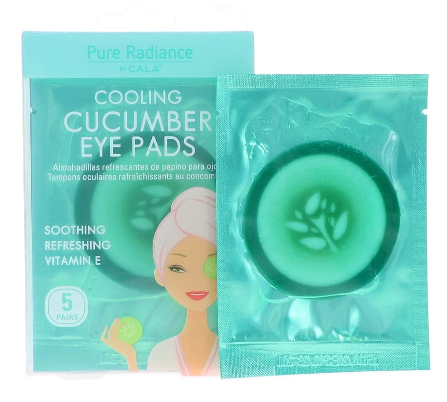Best Beauty Group Spa - Accessories Cala Cooling Cucumber Spa Eye Mask Patches
