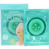 Cala Cooling Cucumber Spa Eye Mask Patches - Infinity Raine