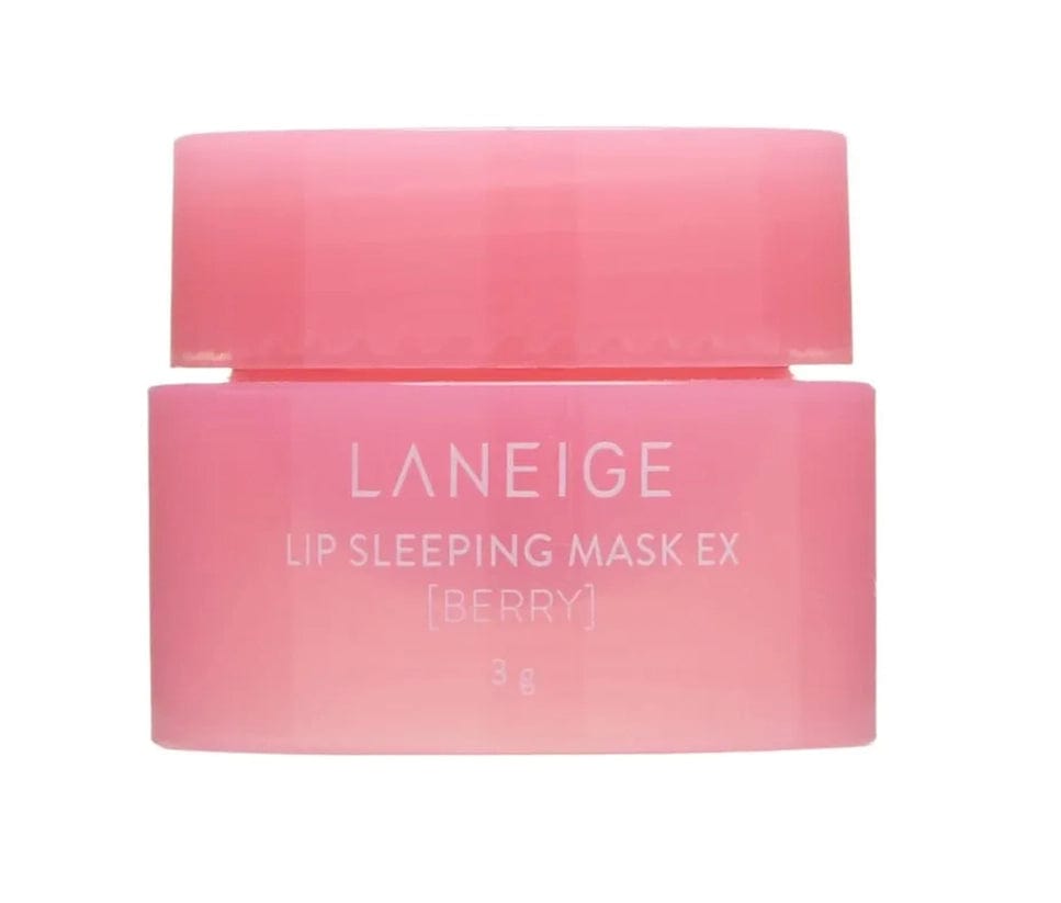 Best Beauty Group Spa - Masks LANEIGE Mini Berry Lip Sleeping Mask Treatment Balm