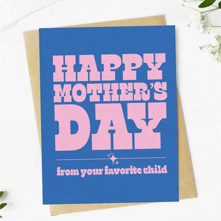 Big Moods Gift Cards Happy Mothers Day From Your Favorite Card