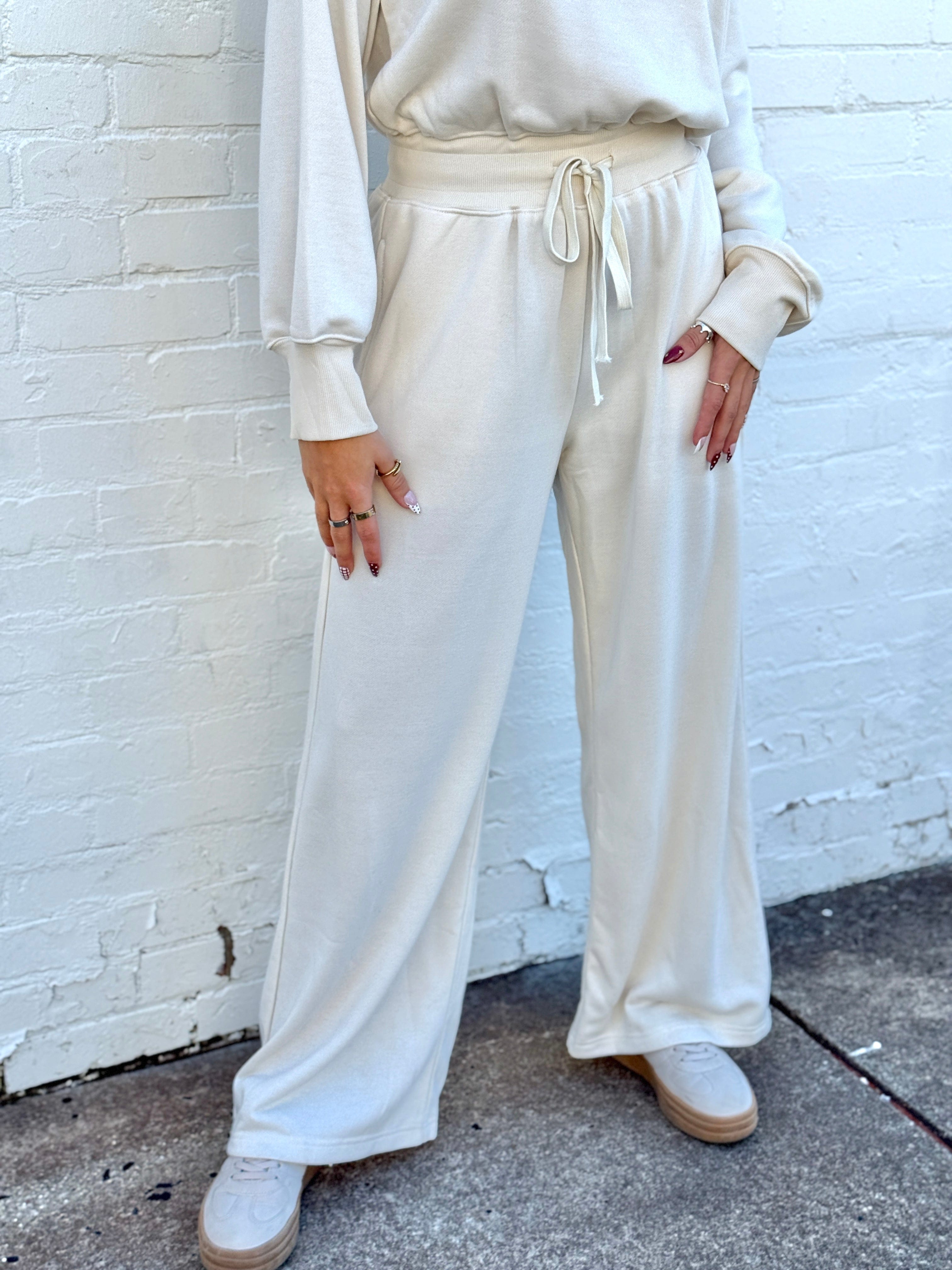 Bluivy Jumpsuits & Rompers Off The Shoulder Jumpsuit In Ecru