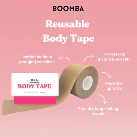 Boomba Body Tape - Infinity Raine