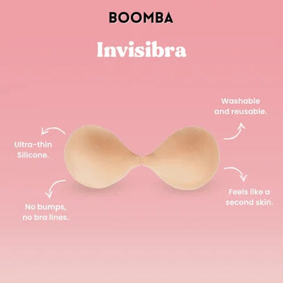 Boomba Invisibra - Infinity Raine