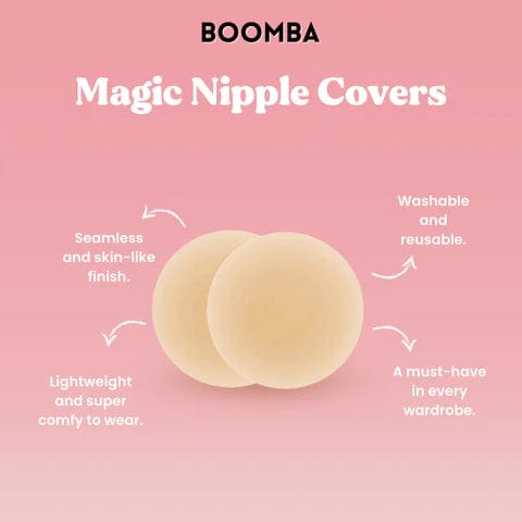 Boomba Magic Covers-Non Adhesive 3.15 - Infinity Raine